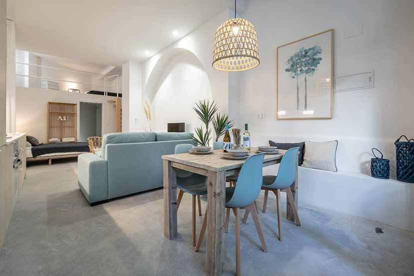 Loft De Lujo En Ciudad De Las Cienciasapto 2B Valence Extérieur photo