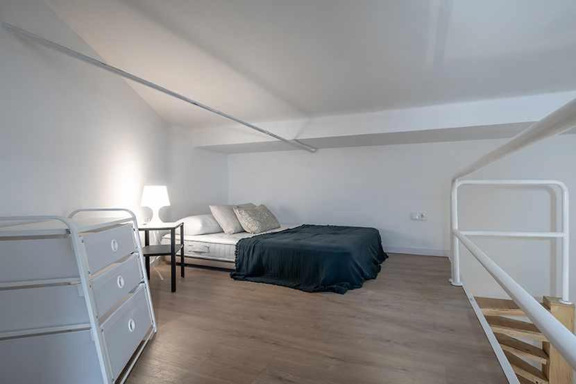 Loft De Lujo En Ciudad De Las Cienciasapto 2B Valence Extérieur photo